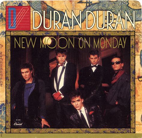 New Moon on Monday - Canada: B-5309 | Duran Duran Wiki | FANDOM powered ...