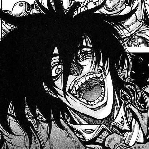 Anime Guys Manga Anime Hellsing Ultimate Anime Hellsing