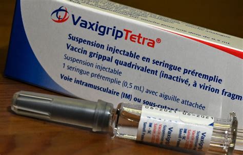 Les pharmaciens redoutent une pénurie de vaccin contre la grippe