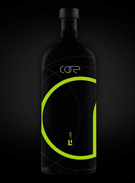 Core Spiritual Vodka Branding And Packaging On Behance