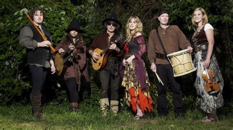 A Chat With Medieval Folk Rocker Candice Night Of Blackmore S Night