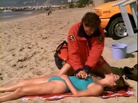 Jacqueline Collen Nuda ~30 Anni In Baywatch