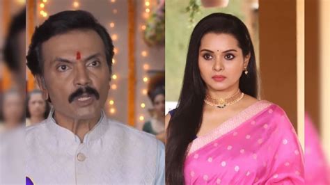 Aai Kuthe Kay Karte Episode Update अरुंधतीच्या नव्या नणंदेनं दाखवून दिली अनिरुद्धला त्याची