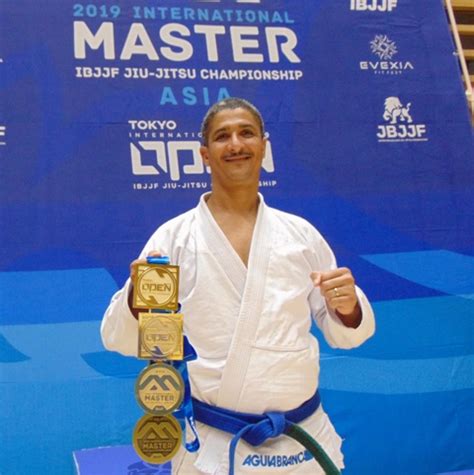 Atleta baiano vence campeonato de Jiu Jitsu no Japão