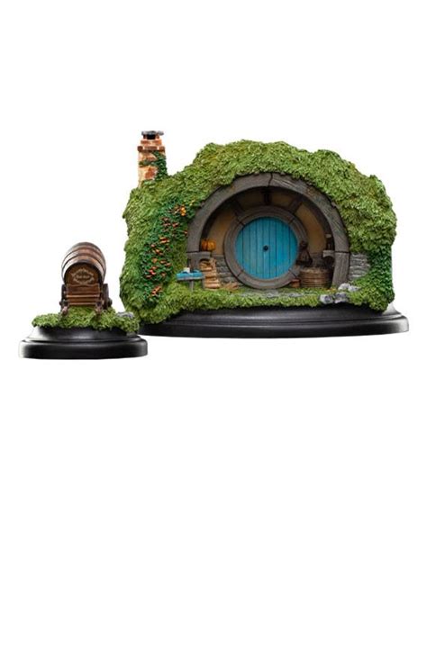 A Hill Lane Der Hobbit Eine Unerwartete Reise Statue Cm Environment