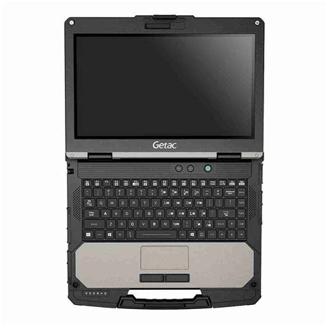 Getac B G I Touch Fully Rugged Notebook