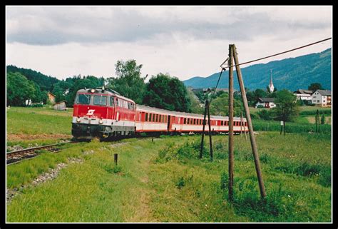 2043 01 steht am 4 09 2015 im Gelände des Eisenbahnmuseums Knittelfeld