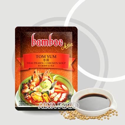 Jual Bumbu Tom Yum Bamboe Gr Tomyam Shopee Indonesia