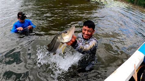 Uno De Los Mejores D As De Pesca Y Cocina En Hermoso Rio Youtube