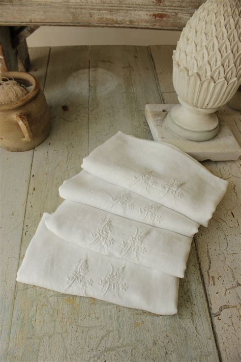 European Linens Antique Linens European Vintage French Vintage