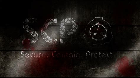 Free Scp Wallpaper By Agentkulu On Deviantart