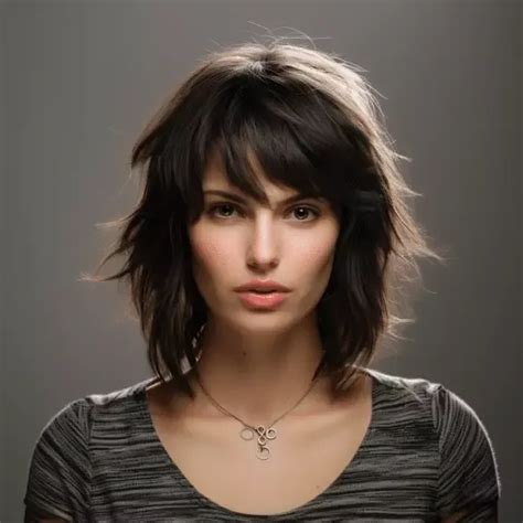 50 Latest Shag Haircut Variations Trendy In 2024 Artofit