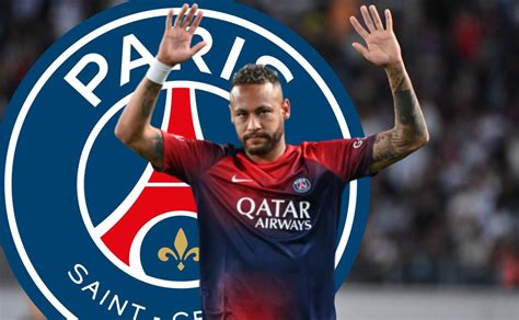 La Decisión Neymar Informó A Psg Sobre Su Futuro Bolavip