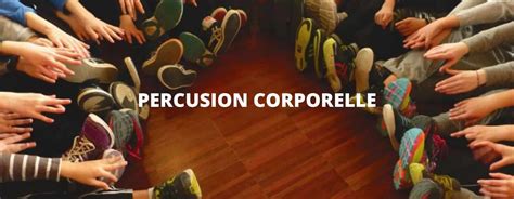 Team Building Percussions Corporelles Pack Team Building