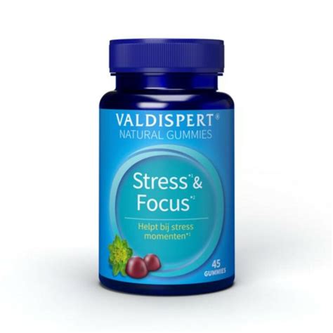 Valdispert Stress Focus Vitamines