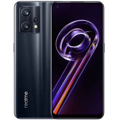 Realme 9 Pro RMX3471 Midnight Black 128GB 8GB RAM Gsm Unlocked Phone