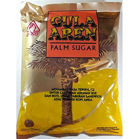 Jual Haan Palm Sugar Gula Aren 250gr Shopee Indonesia