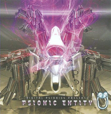 Psionic Entity Various Artists CD Album Muziek Bol