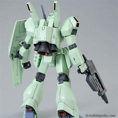 Bandai Genuine Gundam Model Kit Anime Figure Hg Rgm J Jegan