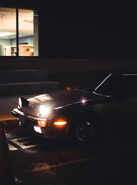 Couple Of Shots I Took Last Night Of My 944 Thoughts ・ Popular Pics ・ Viewer For Reddit