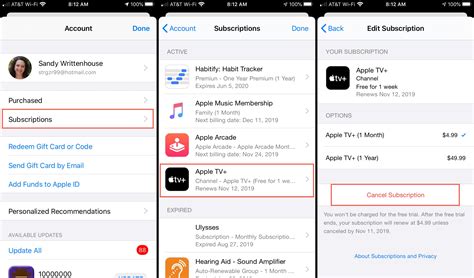 How to cancel your Apple TV+ subscription