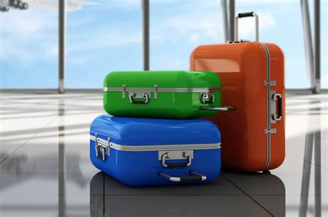 Bagages En Soute Ou En Cabine L A Roport Aibd Dakar S N Gal