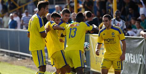 U19's beat Maccabi Haifa 2-1 and go top - Maccabi Tel Aviv Football Club