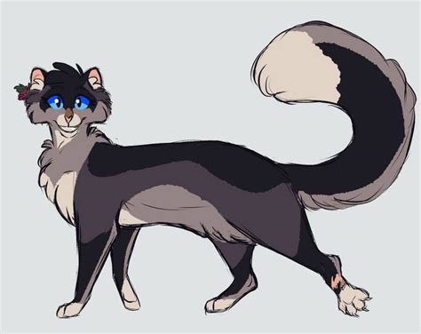 Cinderpelt By Songsteps Designs On Deviantart Warrior Cats Art Cat