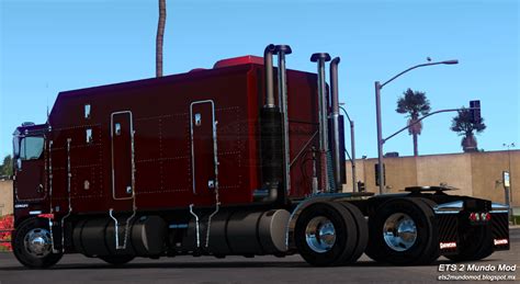 Tractocami N Ats Kenworth K Ets Mundo Mod