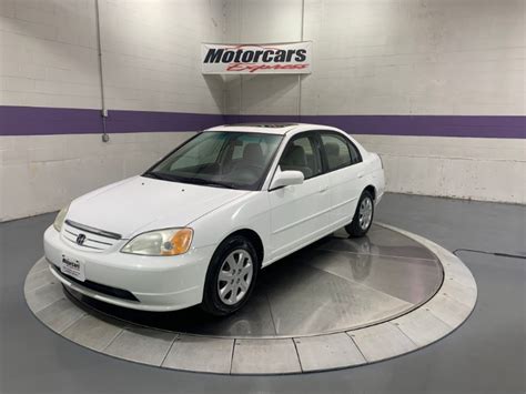 Honda Civic Ex Fwd Stock Mce For Sale Near Alsip Il Il