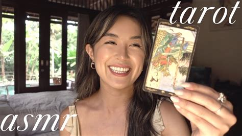 Asmr Tarot Timeless Pick A Card Tarot Pisces Season Youtube