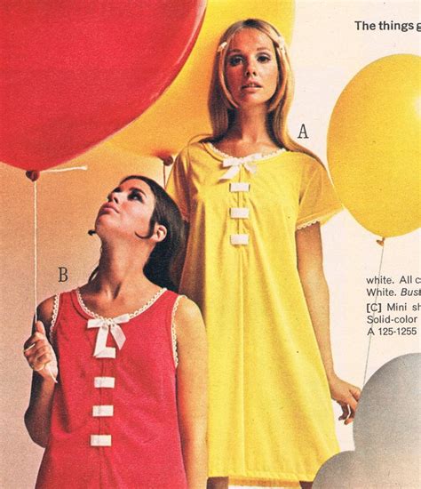 Penneys Catalog 60s Colleen Corby And Cay Sanderson Colleen Corby 60s Fashion 1960s Fashion