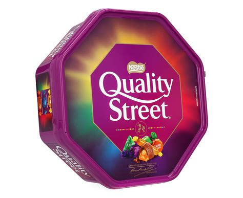 Nestlé Quality Street Tub 650g | Catch.com.au