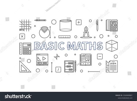 Basic Math Science Images Stock Photos Vectors Shutterstock