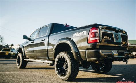 4x4 2020 Ram 1500 Laramie Mount Zion Offroad