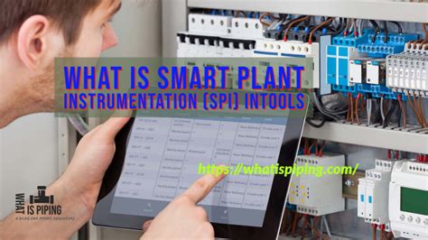 Introduction To Smart Plant Materials SMAT What Is Piping