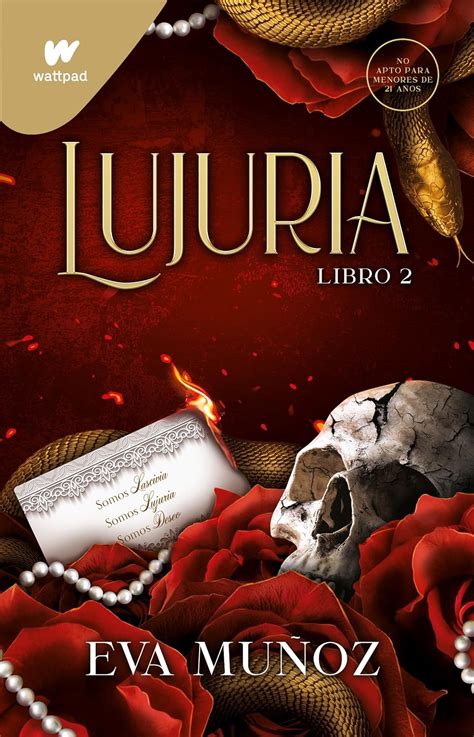 Lujuria Mu Oz Eva Amazon Mx Libros