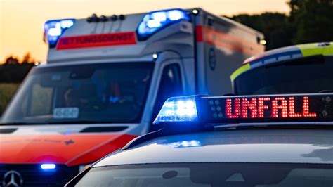 Unfall in Gevelsberg Sechsjährige schwer verletzt