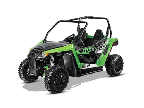 2016 Arctic Cat® Wildcat Trail XT | Track 2 Trail