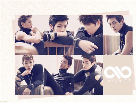 infinite wallpaper | INFINITE