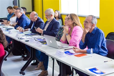 Uema Uema Realiza Ii Encontro Diretores De Campi E Centros Em