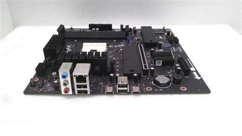 Hp Omen 25l Gt12 Amd Hana Motherboard Chipset B550 Socket Am4 Ddr4