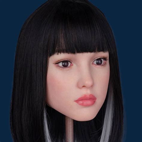 Zelex Silicone Kelli Head Realistic Sex Dolls Store The Doll Channel