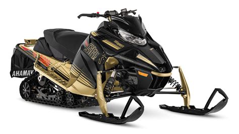 Sidewinder SRX LE EPS - snowmobiles - Yamaha Motor