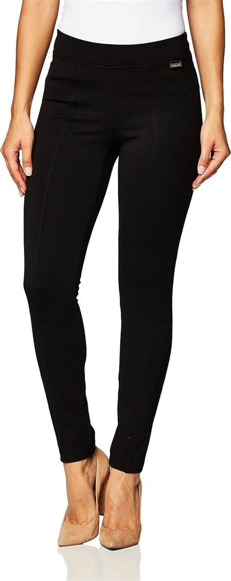 Calvin Klein Womens Front Seam Pull On Skinny Legging At Amazon Women