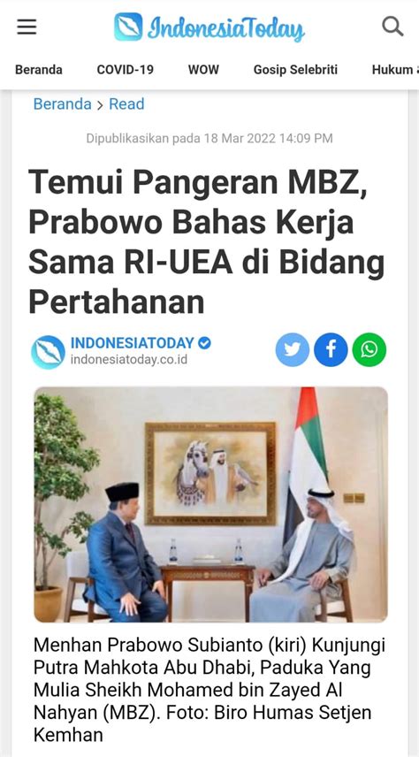 Sela Madina On Twitter Sudah Pas Banget Komunikasi Pertahanan Benar