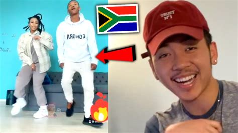 Bontle Modiselle Dancing With Teddy From Gomora 🇿🇦🔥 American Reaction