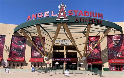 Angels and Anaheim Reach $2.75 Million Stadium Settlement