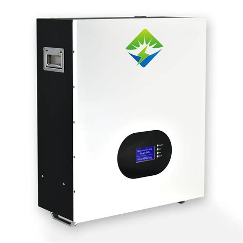 Deep Cycle V Ah Kwh Wall Mount Battery Lithium Battery