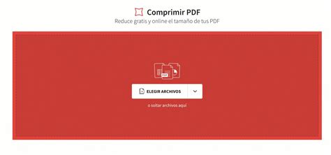 Comprimir un PDF a 1 MB de forma gratuita | Smallpdf